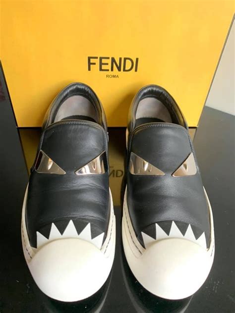 used Fendi shoes for sale